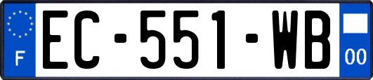 EC-551-WB