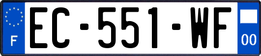 EC-551-WF