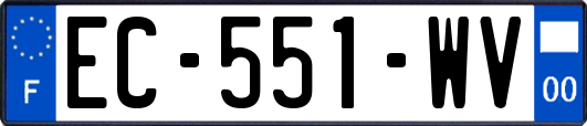 EC-551-WV