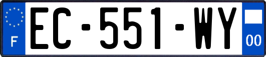 EC-551-WY