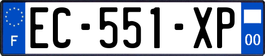 EC-551-XP