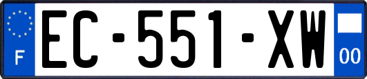 EC-551-XW