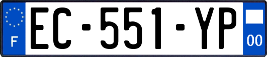 EC-551-YP