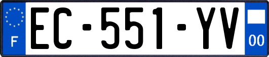 EC-551-YV
