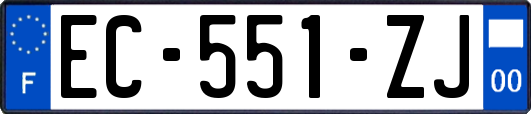 EC-551-ZJ