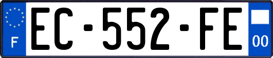 EC-552-FE