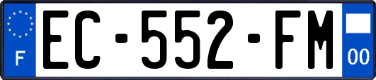 EC-552-FM