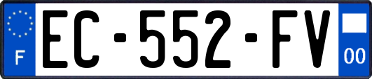 EC-552-FV