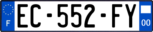 EC-552-FY