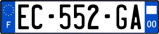 EC-552-GA