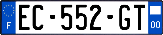 EC-552-GT