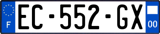 EC-552-GX
