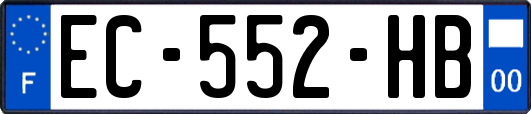 EC-552-HB