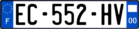 EC-552-HV