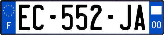 EC-552-JA
