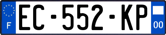 EC-552-KP