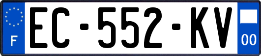 EC-552-KV
