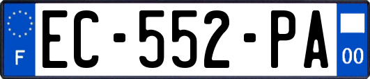 EC-552-PA