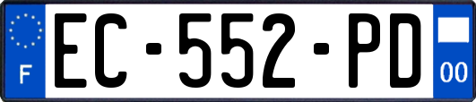 EC-552-PD
