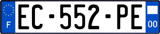 EC-552-PE