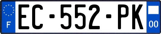 EC-552-PK
