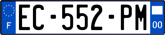 EC-552-PM