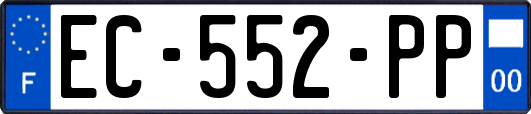 EC-552-PP