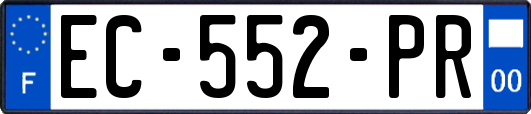 EC-552-PR