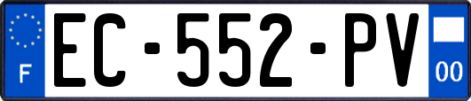 EC-552-PV