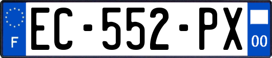 EC-552-PX