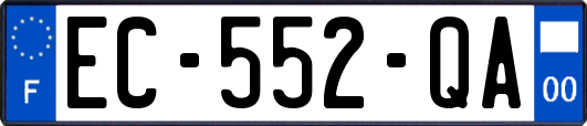 EC-552-QA