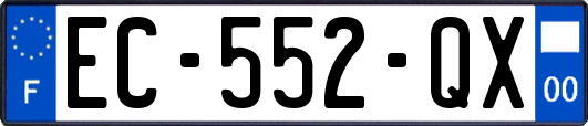 EC-552-QX
