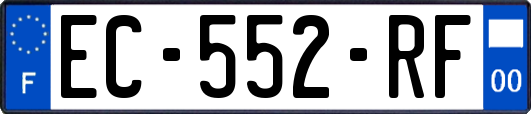 EC-552-RF