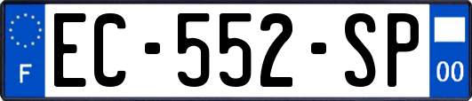 EC-552-SP