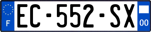 EC-552-SX
