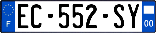 EC-552-SY