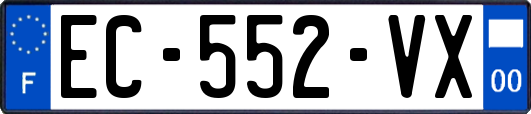 EC-552-VX