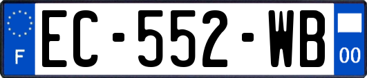 EC-552-WB