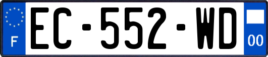 EC-552-WD