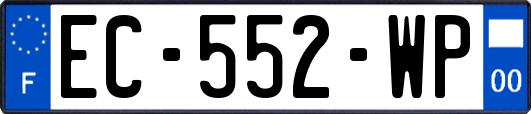 EC-552-WP