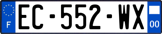 EC-552-WX