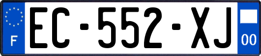 EC-552-XJ