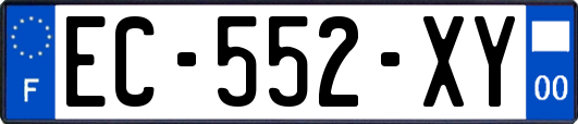 EC-552-XY