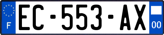 EC-553-AX