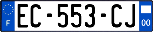 EC-553-CJ