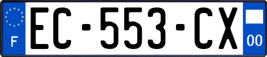 EC-553-CX