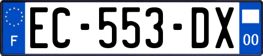 EC-553-DX