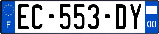 EC-553-DY