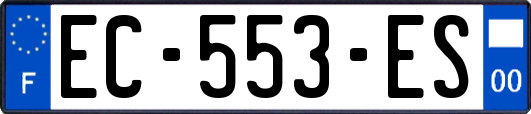 EC-553-ES