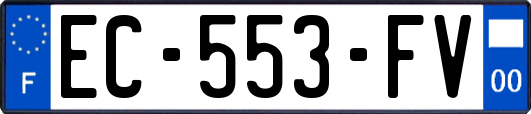 EC-553-FV
